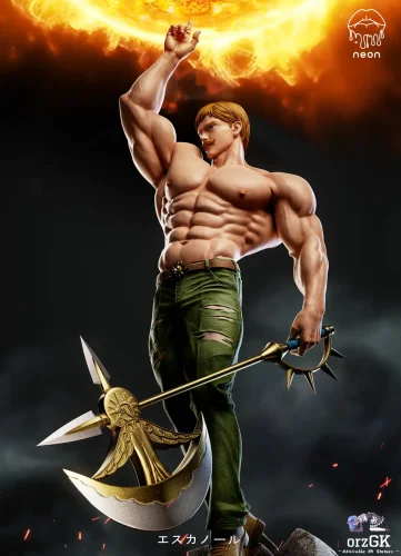 Avatar van Escanor