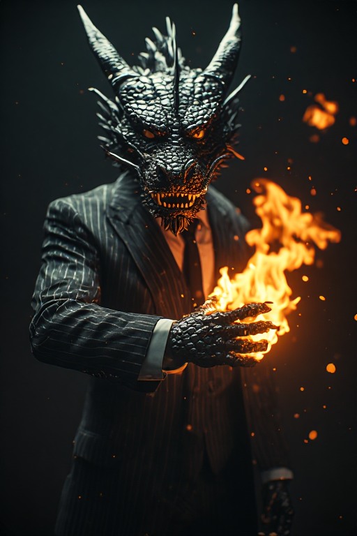 Avatar van DraconianJay