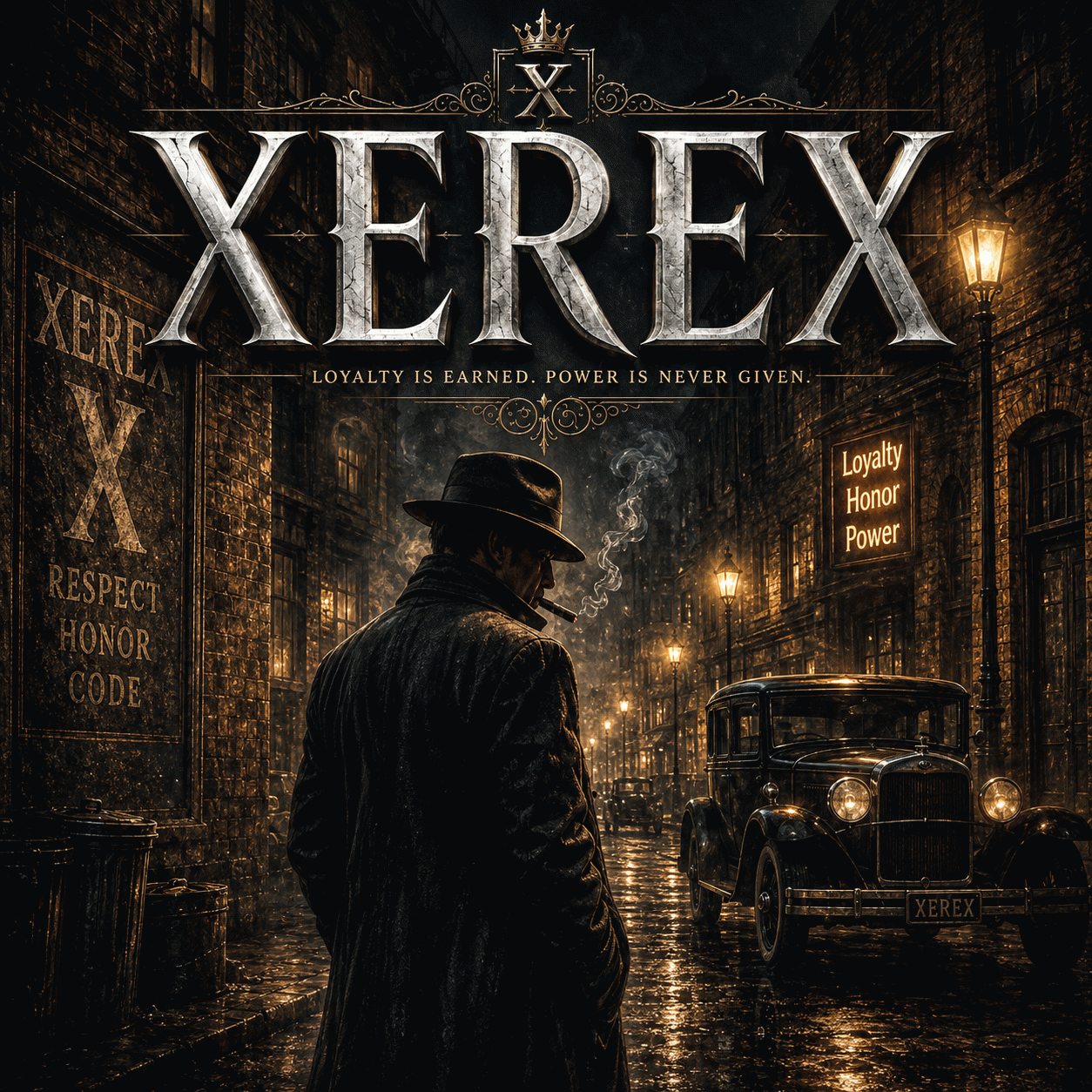Profielbanner van XereX