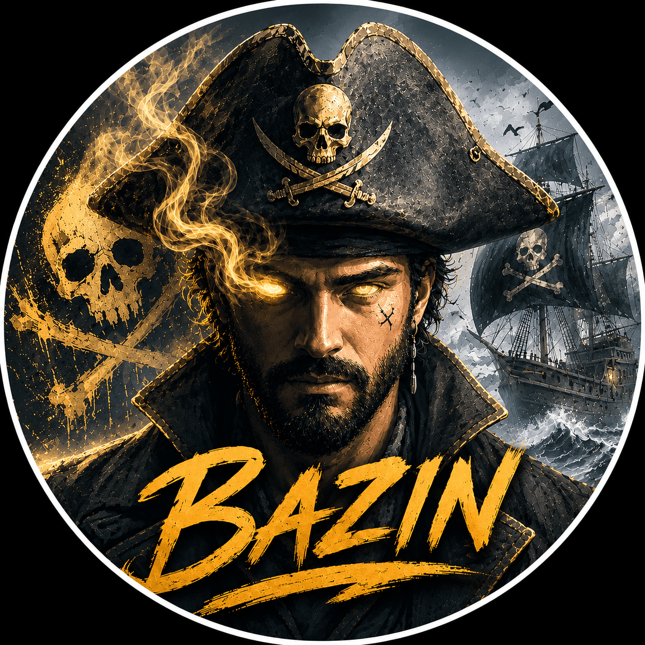Profielbanner van Bazin