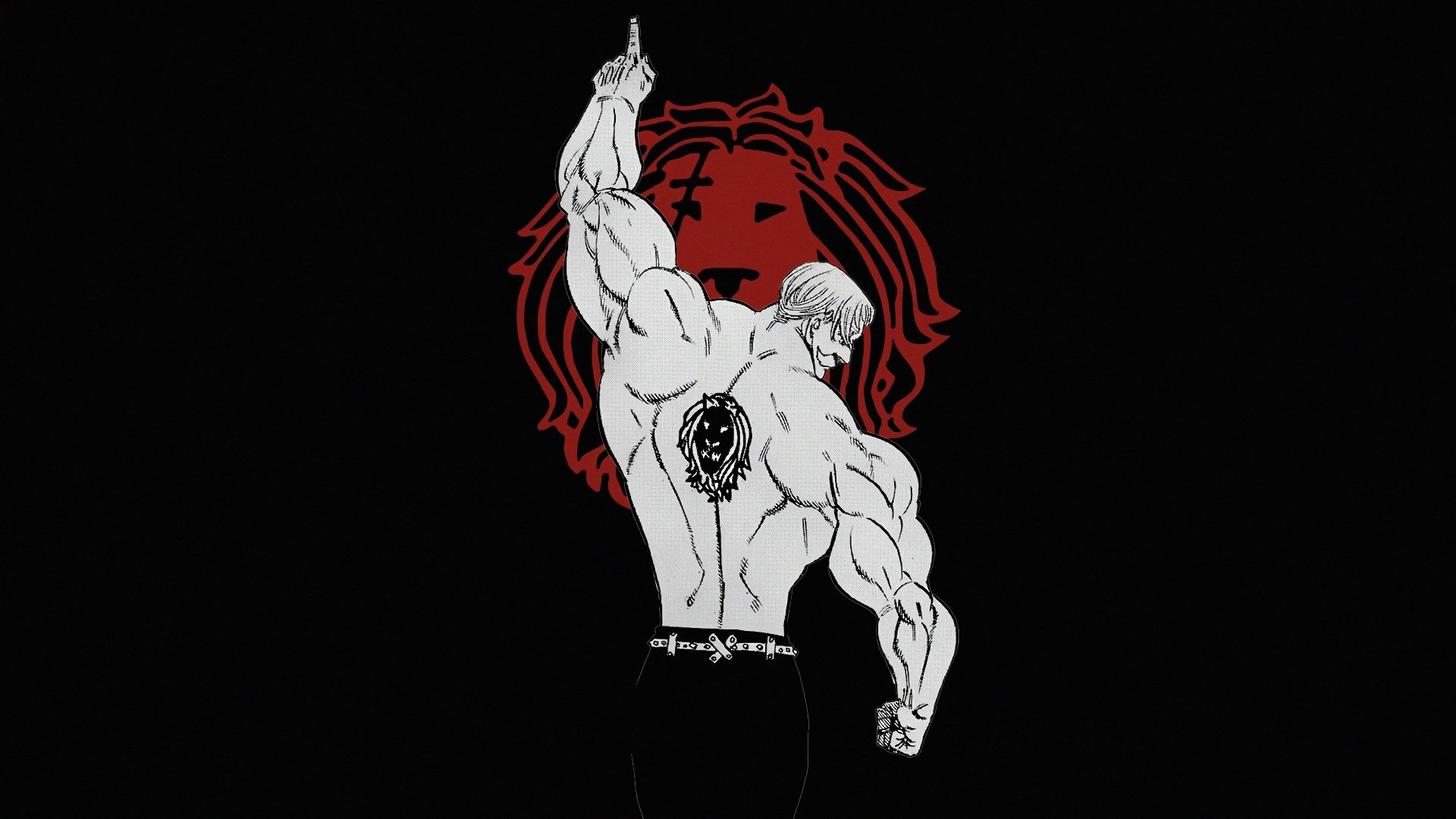Profielbanner van Escanor