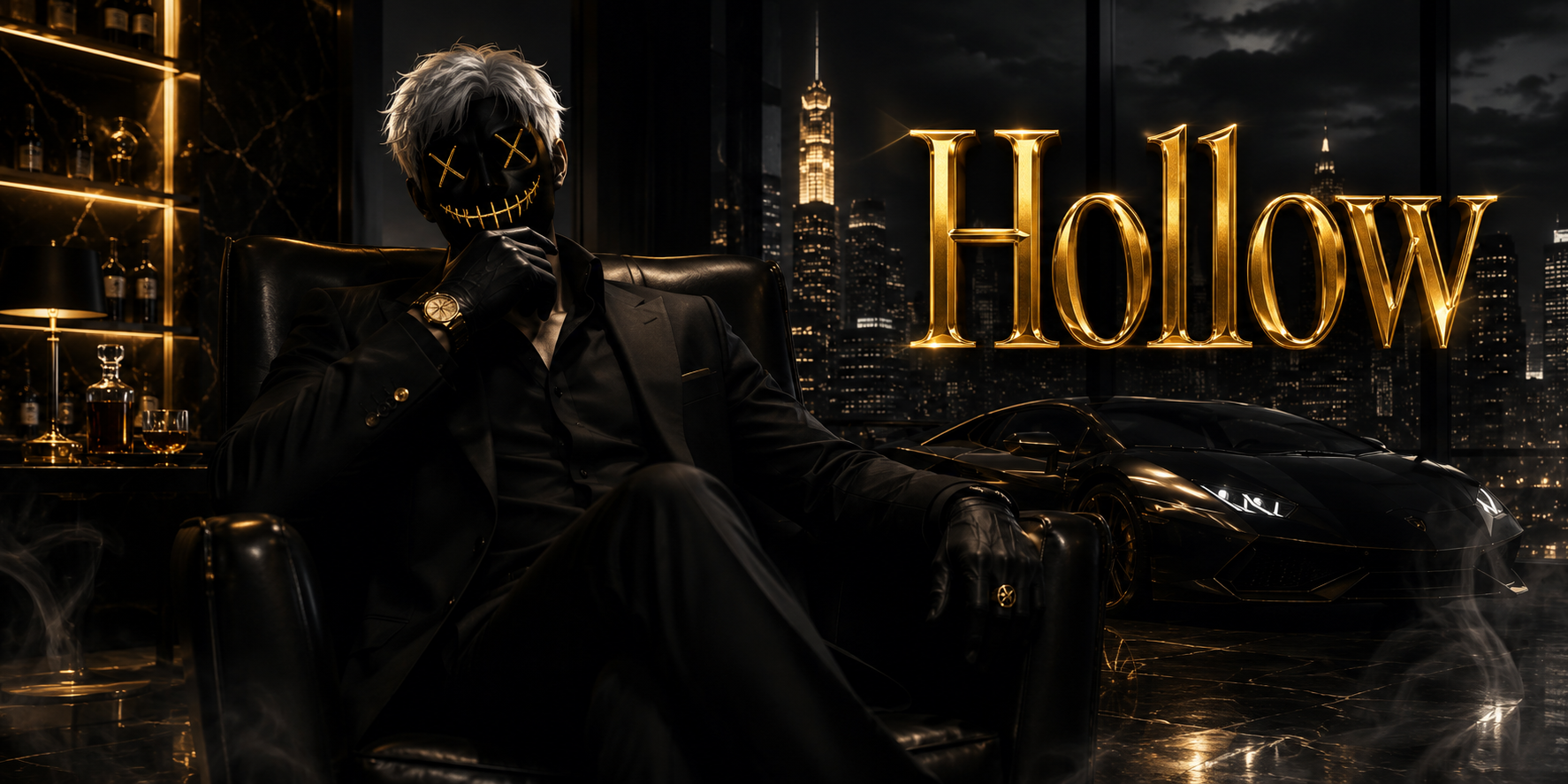 Profielbanner van Hollow