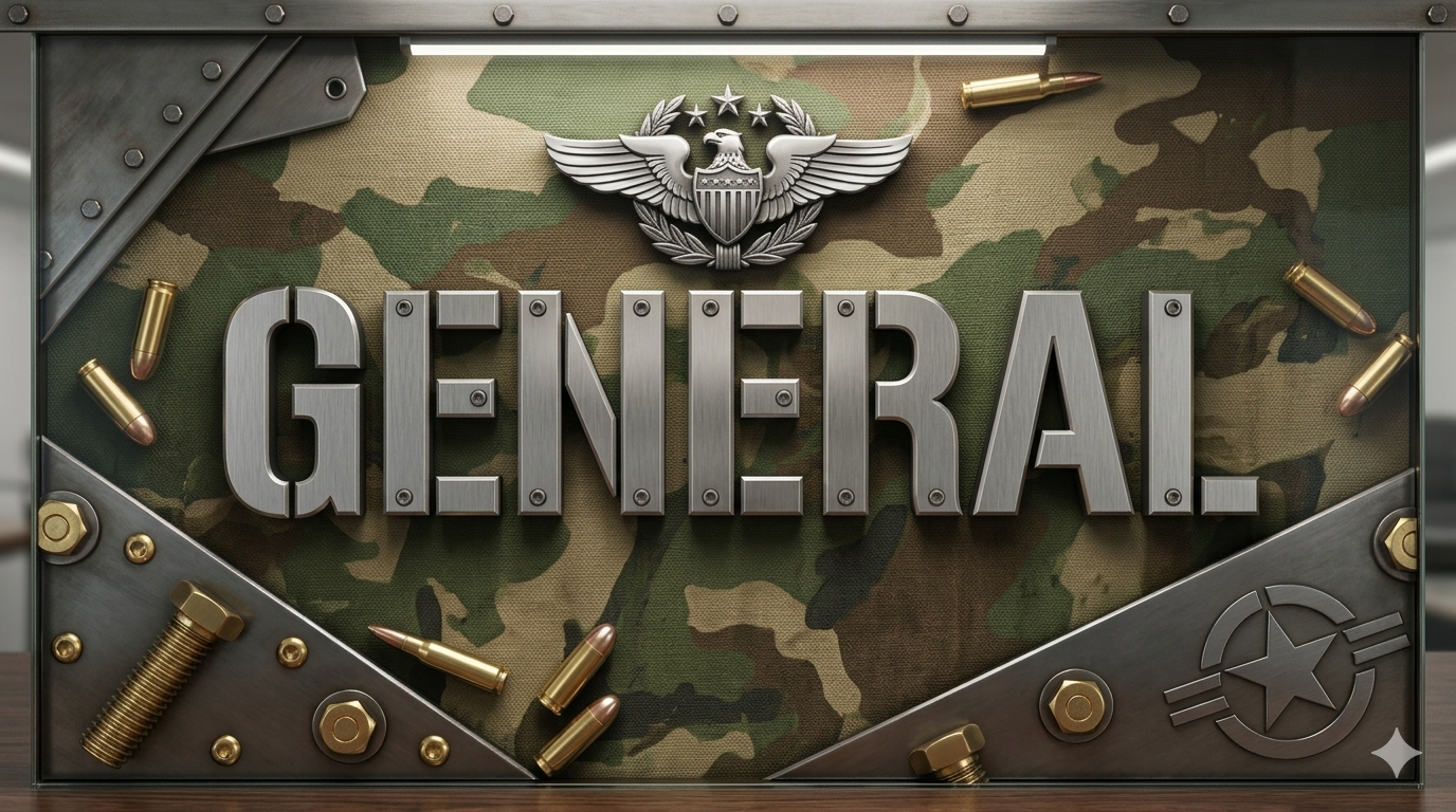 Profielbanner van GENERAL