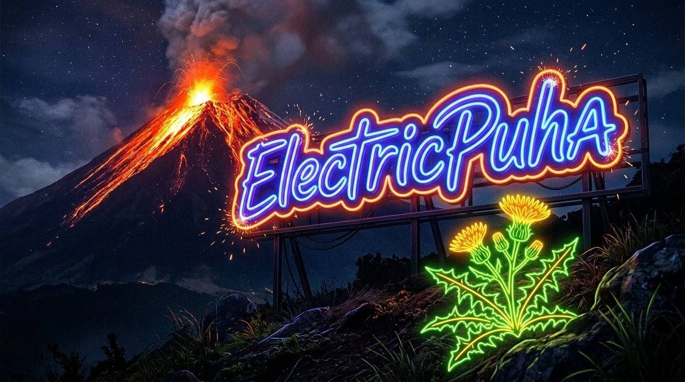 Profielbanner van ElectricPuha